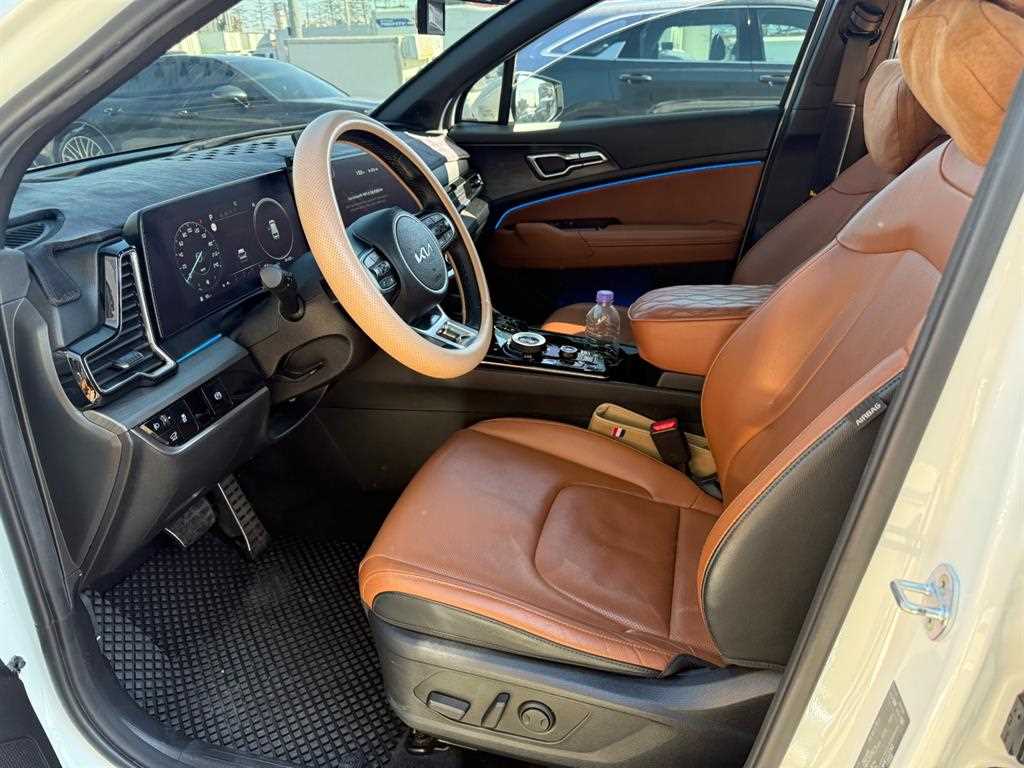 KIA Sportage - Vista 7