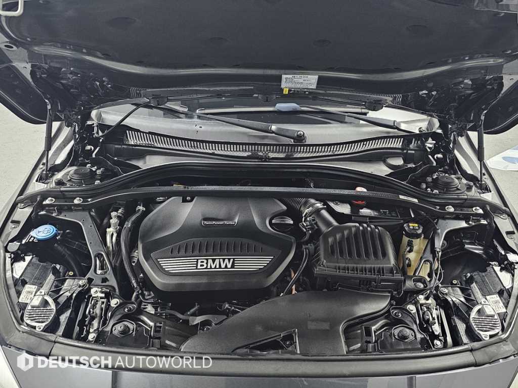 BMW 1 series - Vista 6