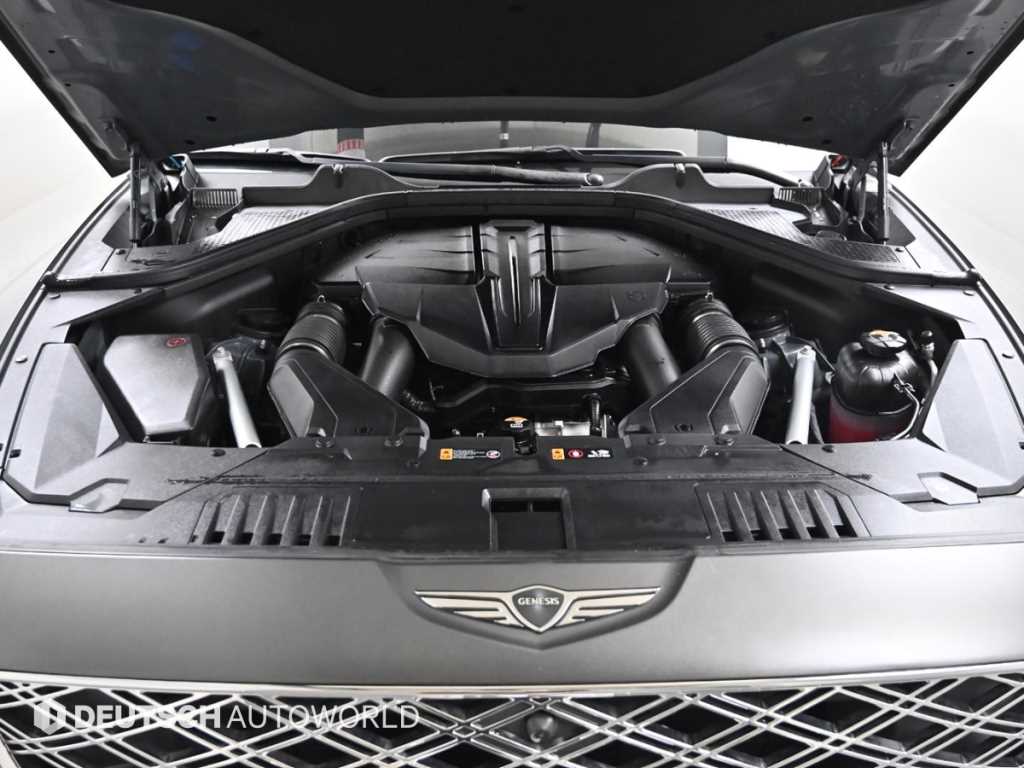 Genesis GV80 - Vista 6