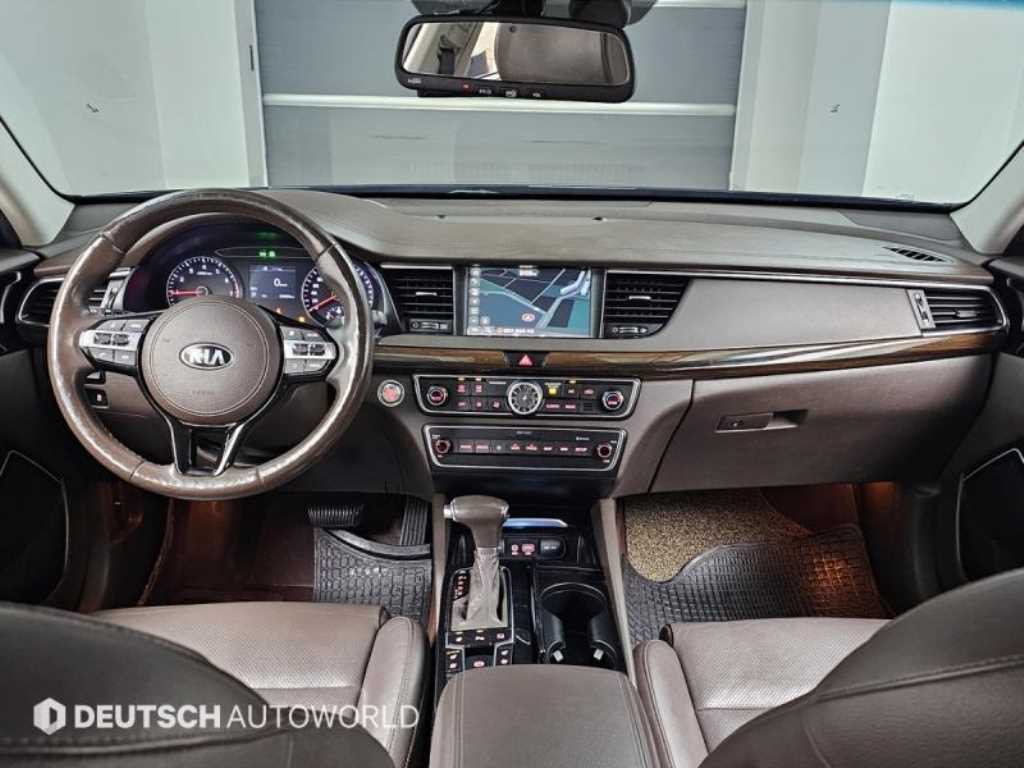 KIA K7 - Vista 7