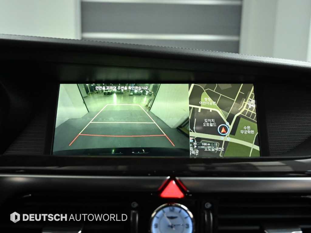 Genesis EQ900 2018 Negro - Importación desde Corea - HF Imports Iquique - Foto 15