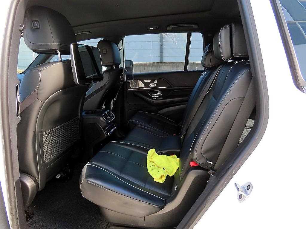 Mercedes Benz GLS Class - Vista 6