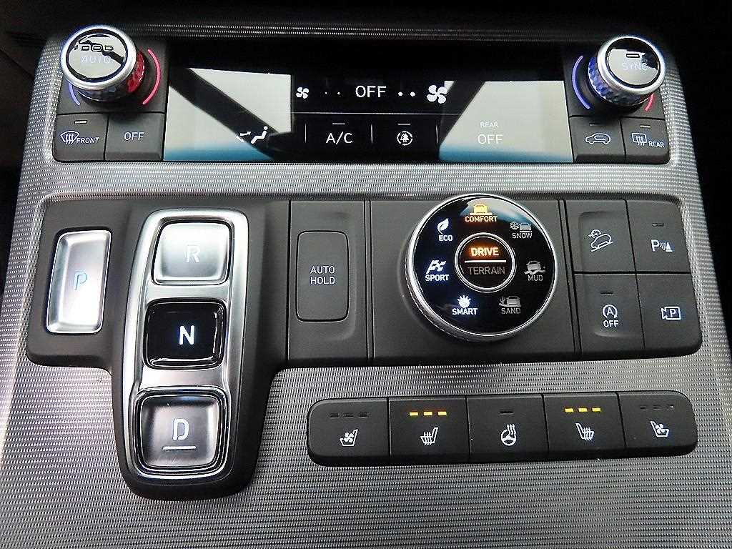 HYUNDAI Palisade - Vista 10