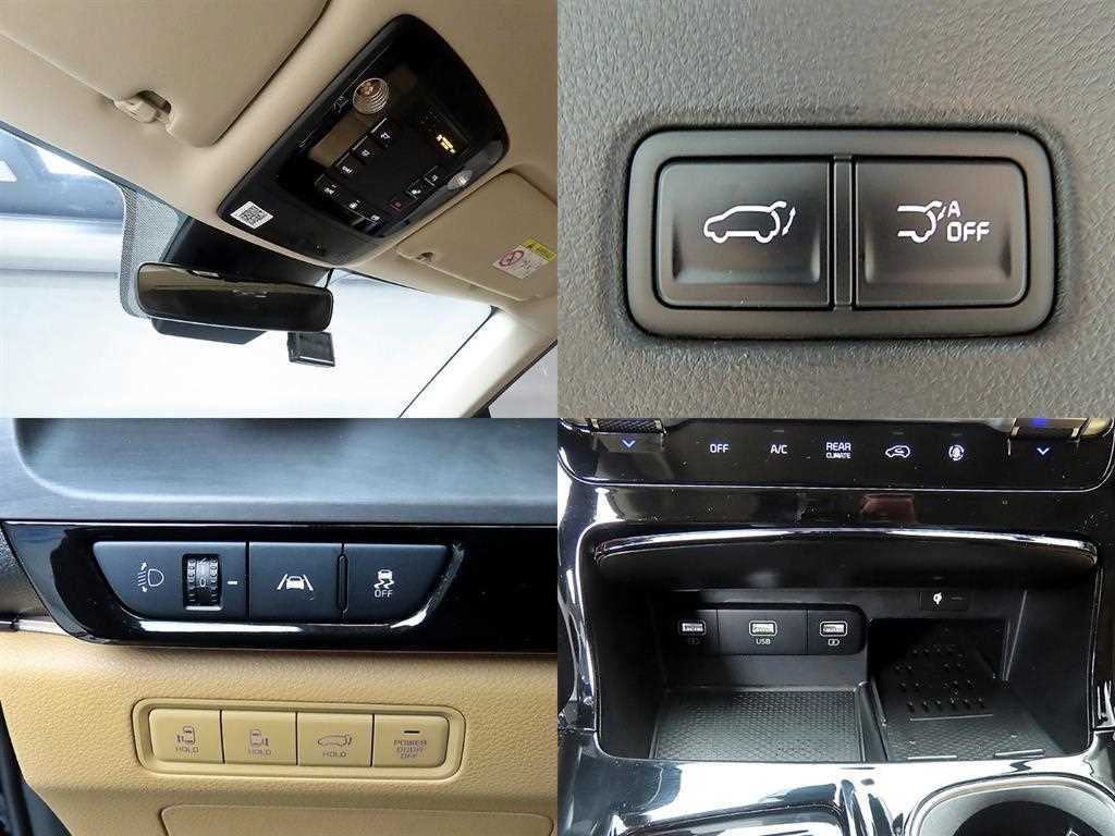 KIA Carnival 2021 Negro - Importación desde Corea - HF Imports Iquique - Foto 16