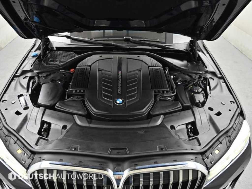 BMW 7 Series - Vista 6