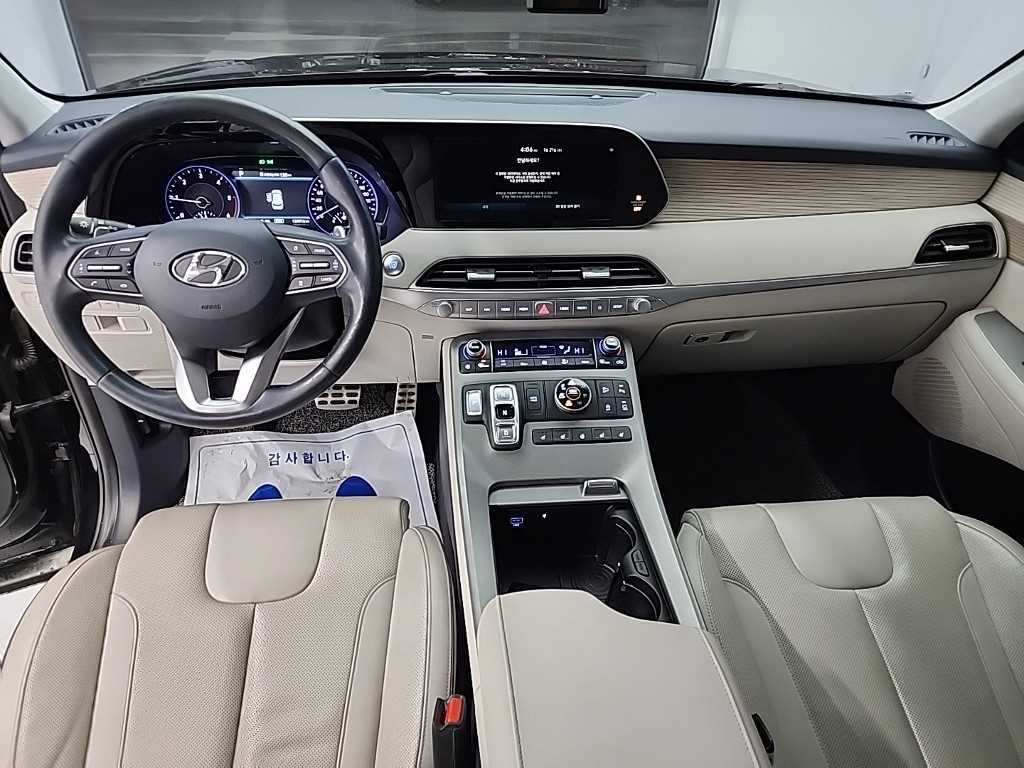 HYUNDAI Palisade - Vista 7