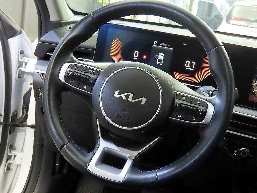 KIA K5 - Vista 8