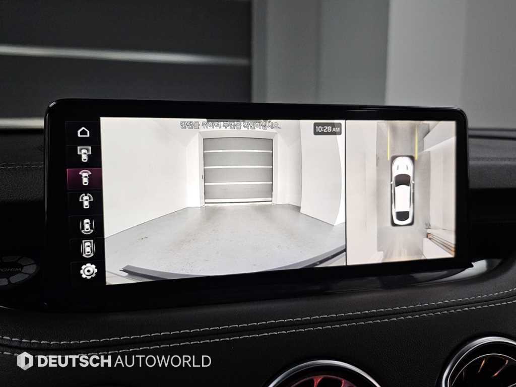 KIA Stinger 2021 Azul - Importación desde Corea - HF Imports Iquique - Foto 15