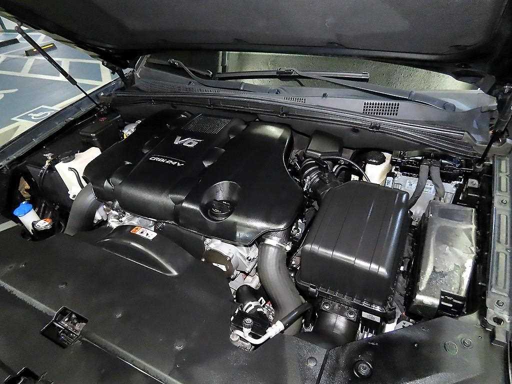 KIA Mohave 2021 Negro - Importación desde Corea - HF Imports Iquique - Foto 19