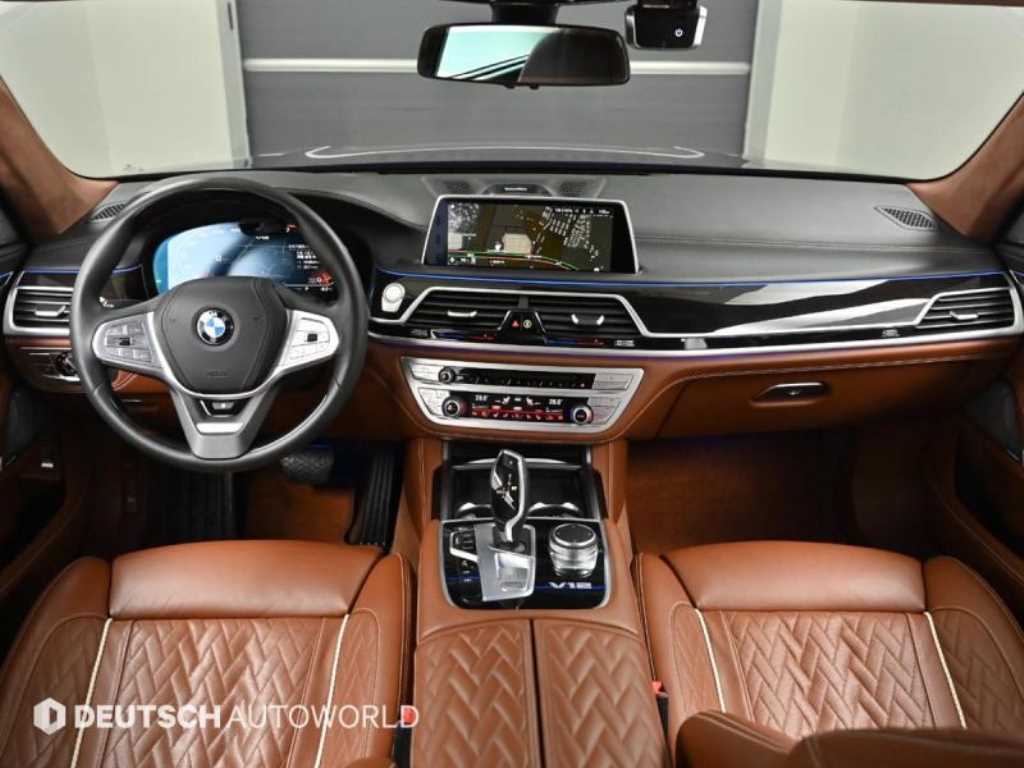 BMW 7 Series - Vista 7