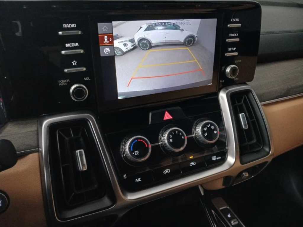 KIA Sorento 2022 Gris - Importación desde Corea - HF Imports Iquique - Foto 14