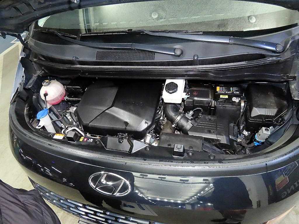 HYUNDAI Staria 2023 Azul - Importación desde Corea - HF Imports Iquique - Foto 16