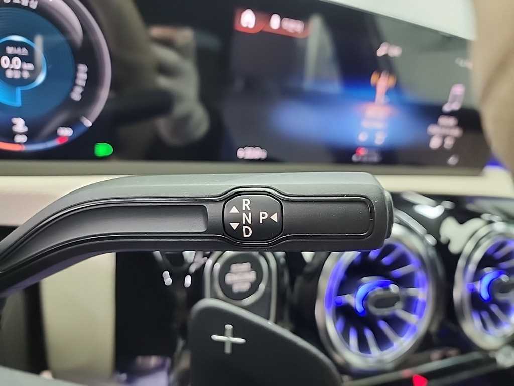 Mercedes Benz A Class - Vista 8