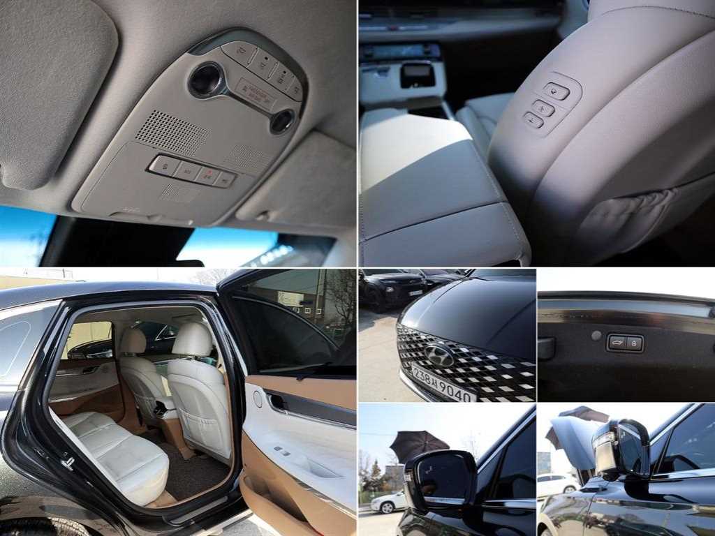 HYUNDAI Grandeur 2020 - Importación desde Corea - HF Imports Iquique - Foto 13