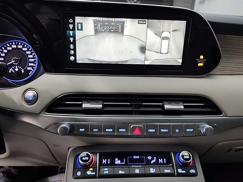 HYUNDAI Palisade - Vista 10