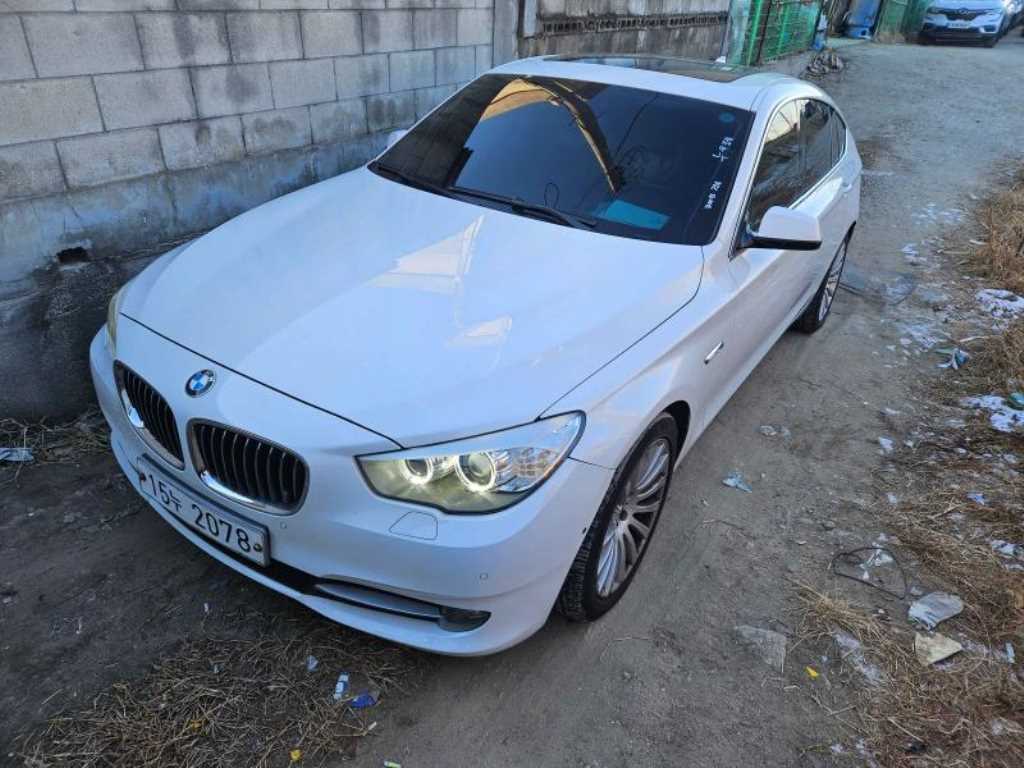 BMW Gran Turismo 2013 - Importación desde Corea - HF Imports Iquique - Foto 1