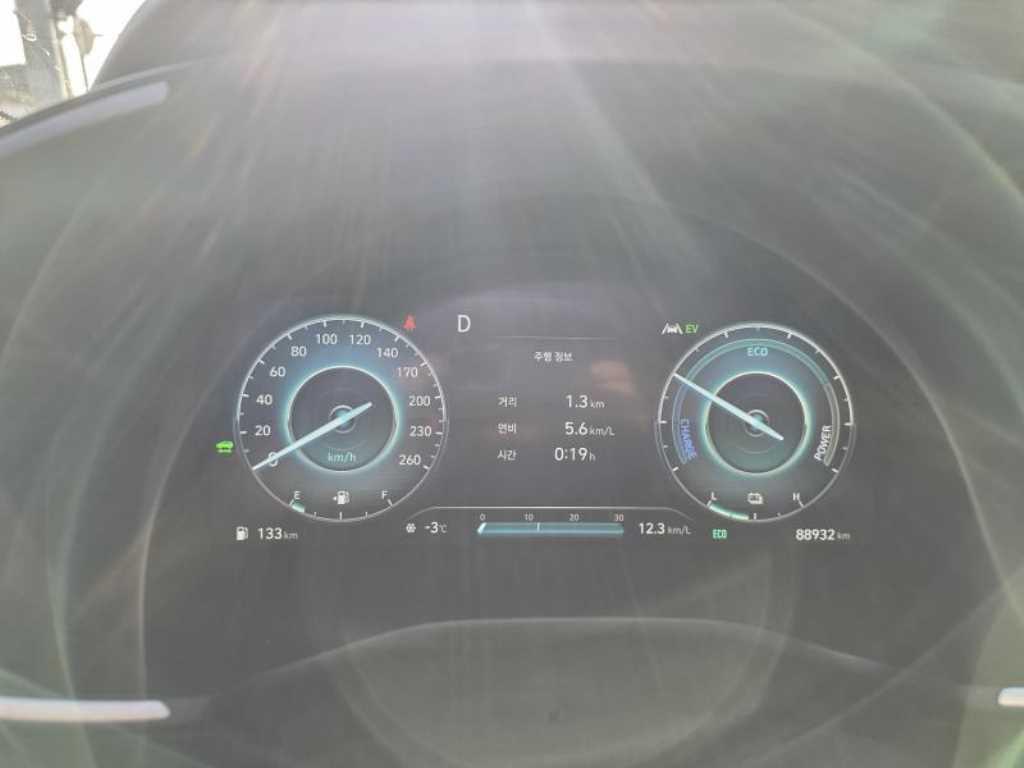 HYUNDAI Santa Fe - Vista 5