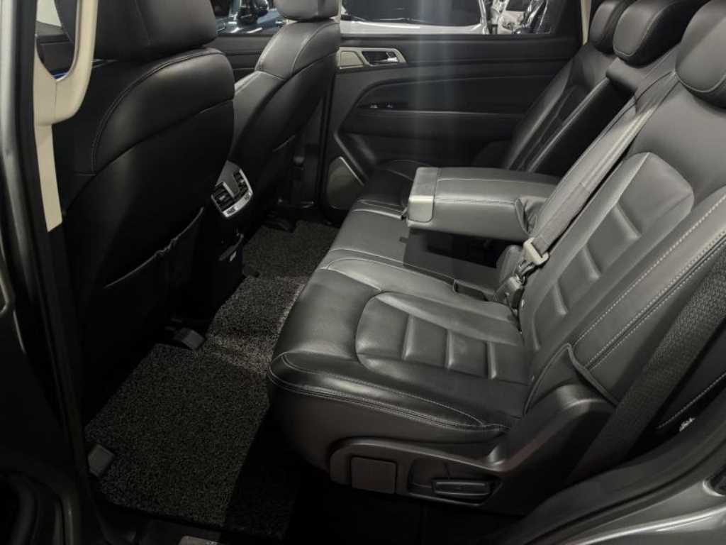 Ssangyong Rexton 2018 - Importación desde Corea - HF Imports Iquique - Foto 18