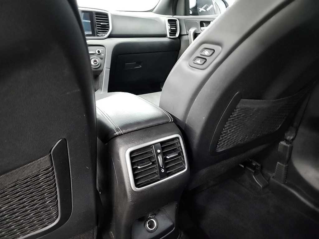 KIA Sportage 2021 Blanco - Importación desde Corea - HF Imports Iquique - Foto 13