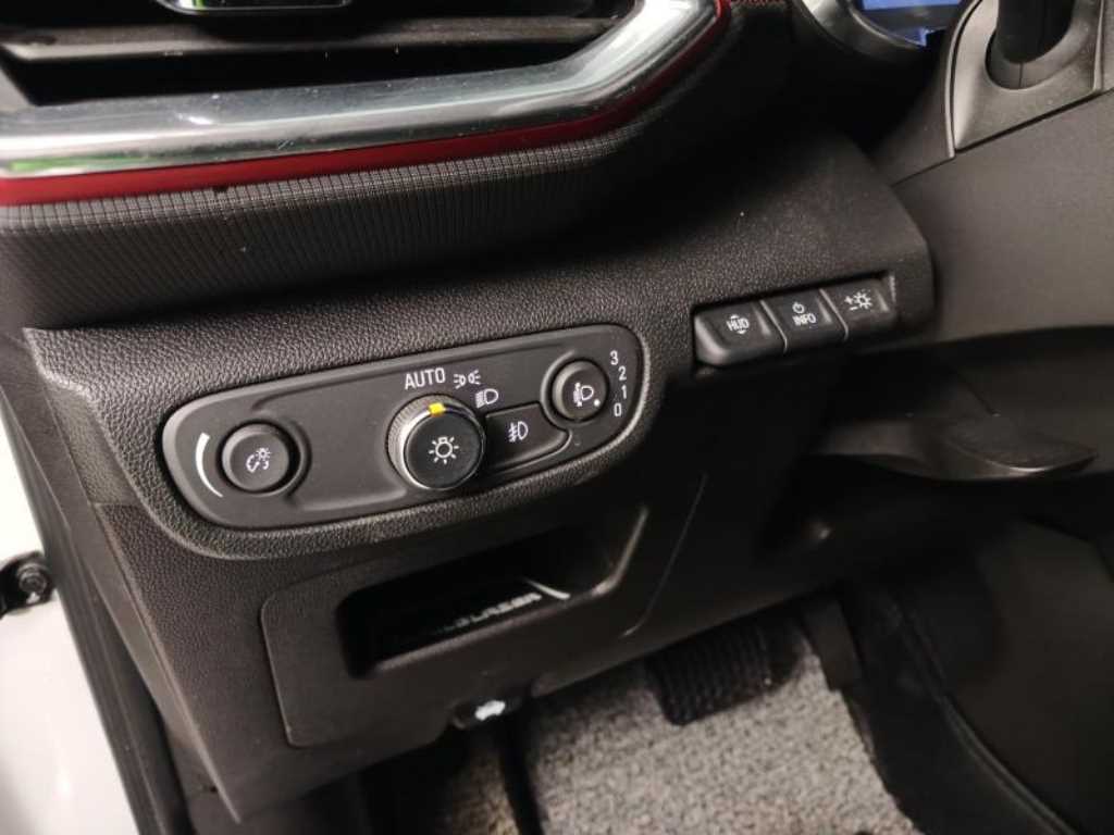 Chevrolet Trail Blazer - Vista 12