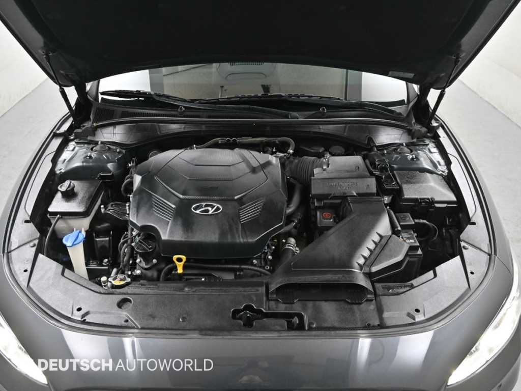 HYUNDAI Grandeur - Vista 6