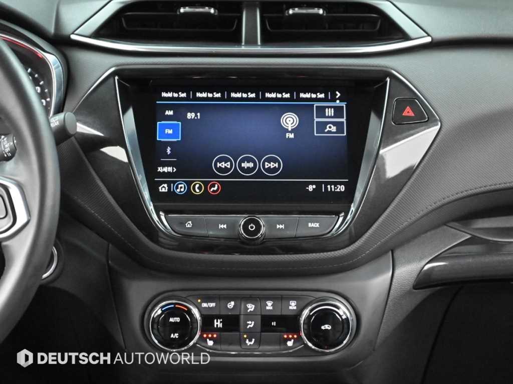 Chevrolet Trail Blazer 2023 Blanco - Importación desde Corea - HF Imports Iquique - Foto 14