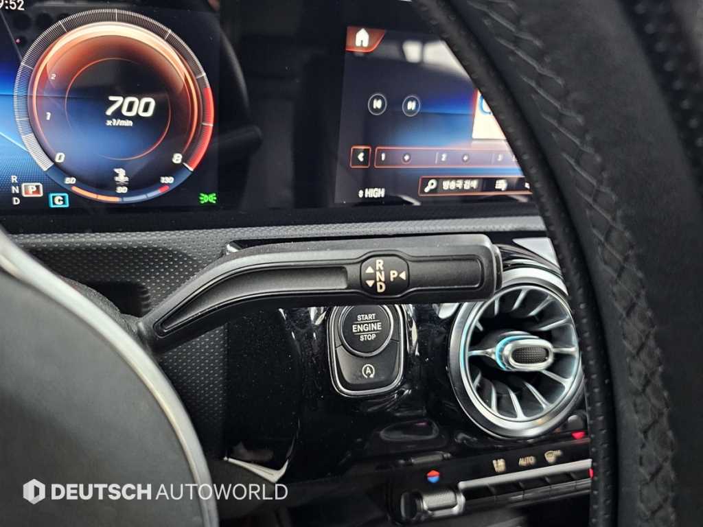 Mercedes Benz A Class - Vista 9