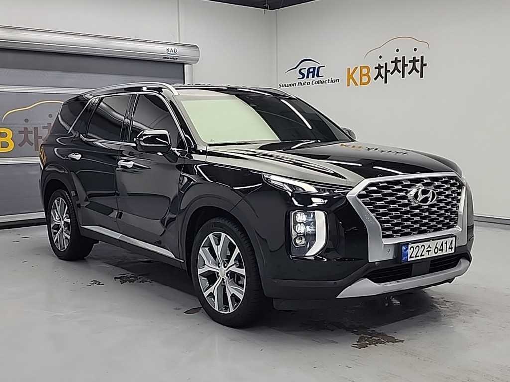 HYUNDAI Palisade - Vista 4