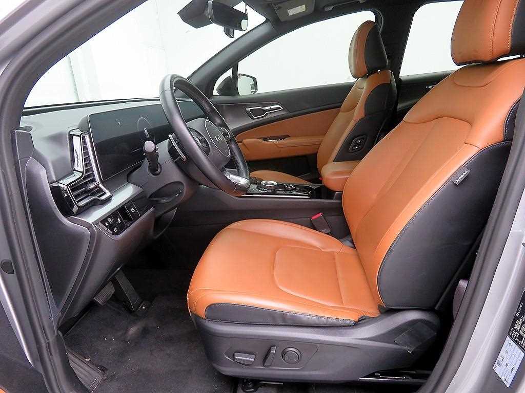 KIA Sportage - Vista 7