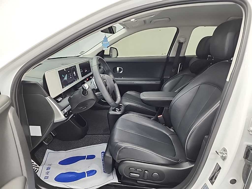 HYUNDAI Ioniq 5 - Vista 11