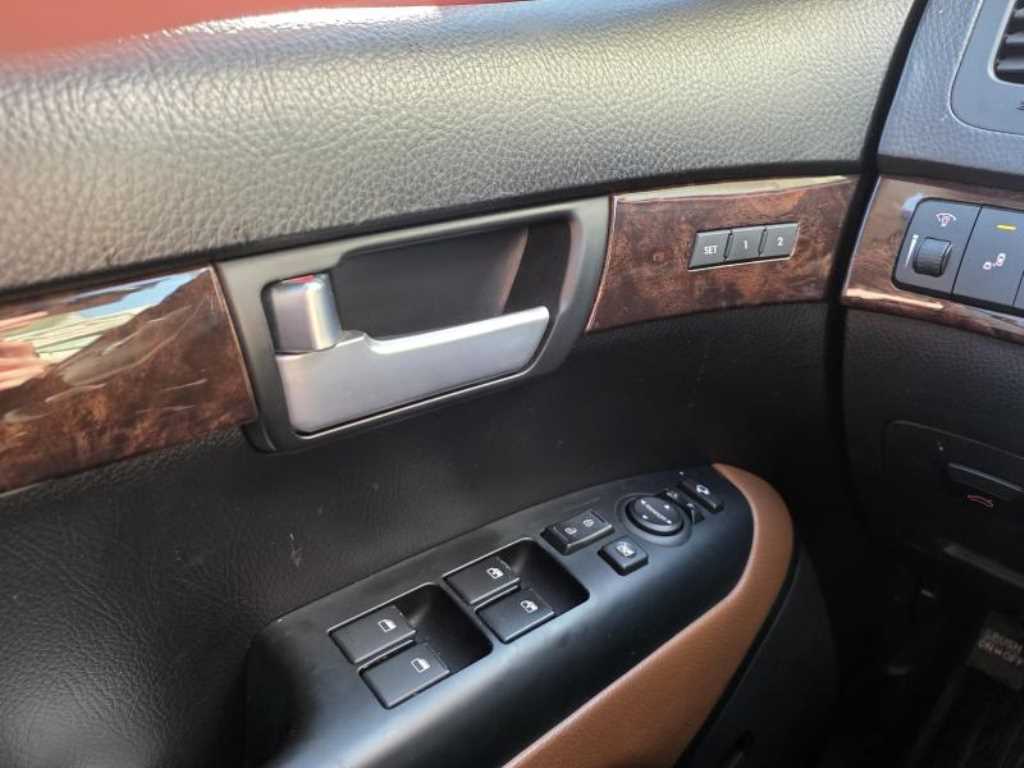 KIA Mohave - Vista 9