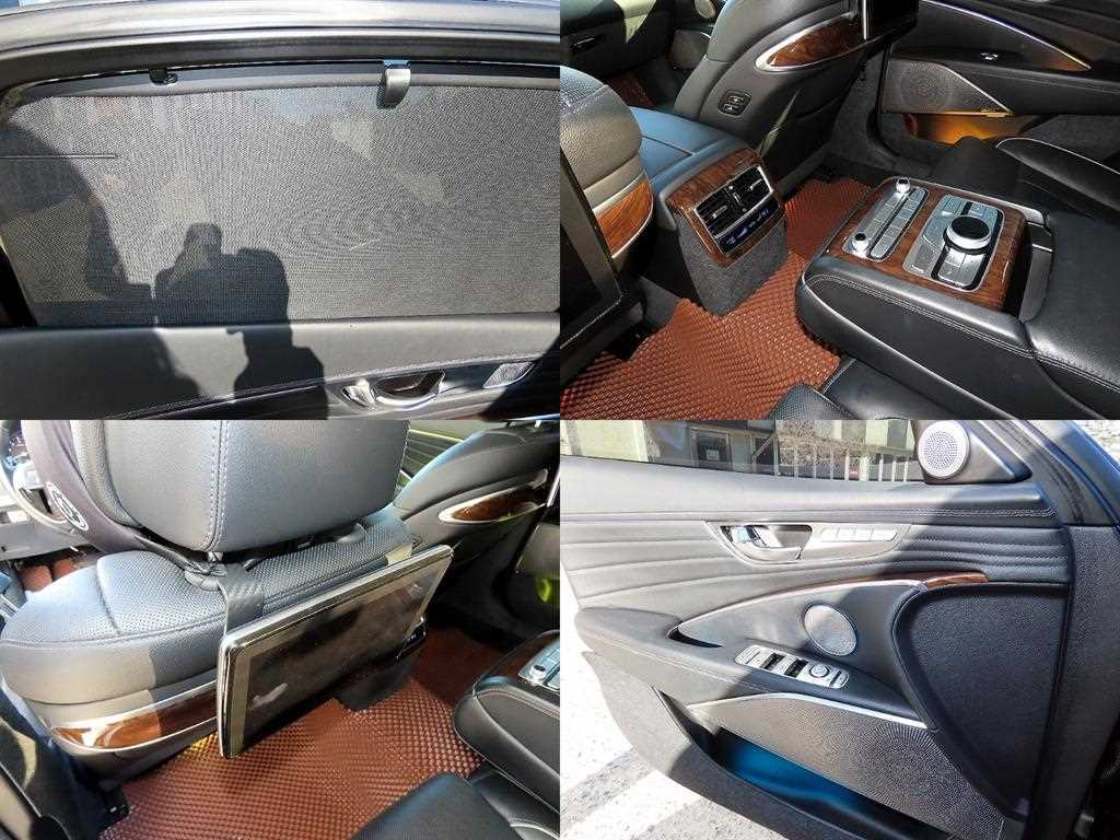 KIA K9 2021 Negro - Importación desde Corea - HF Imports Iquique - Foto 17