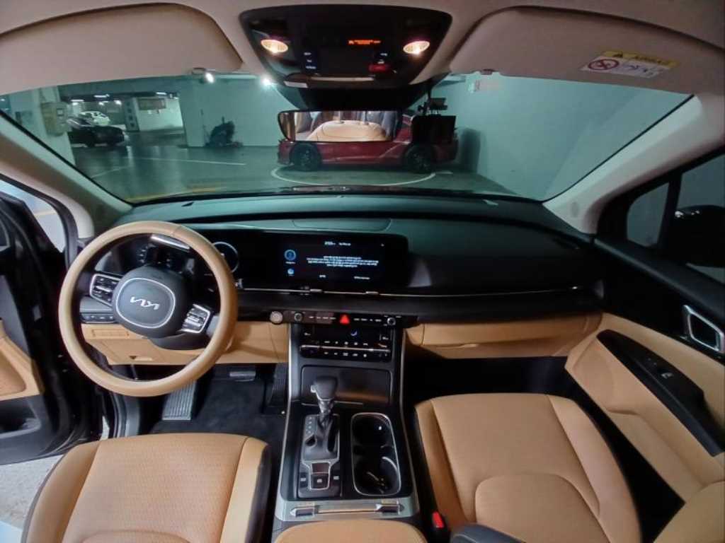 KIA Carnival - Vista 6