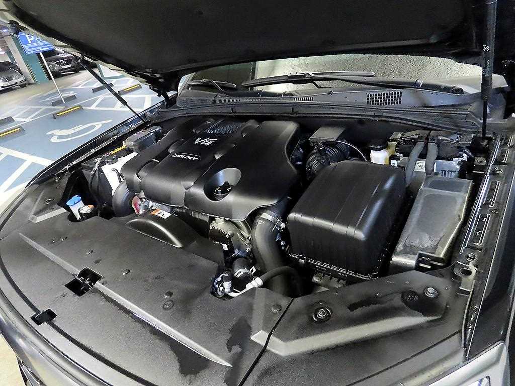 KIA Mohave 2024 - Importación desde Corea - HF Imports Iquique - Foto 19