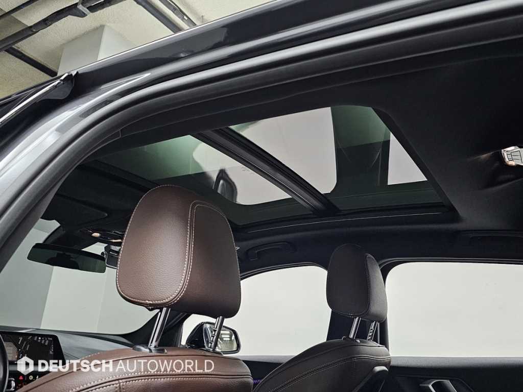 BMW 1 series 2021 Gris - Importación desde Corea - HF Imports Iquique - Foto 19