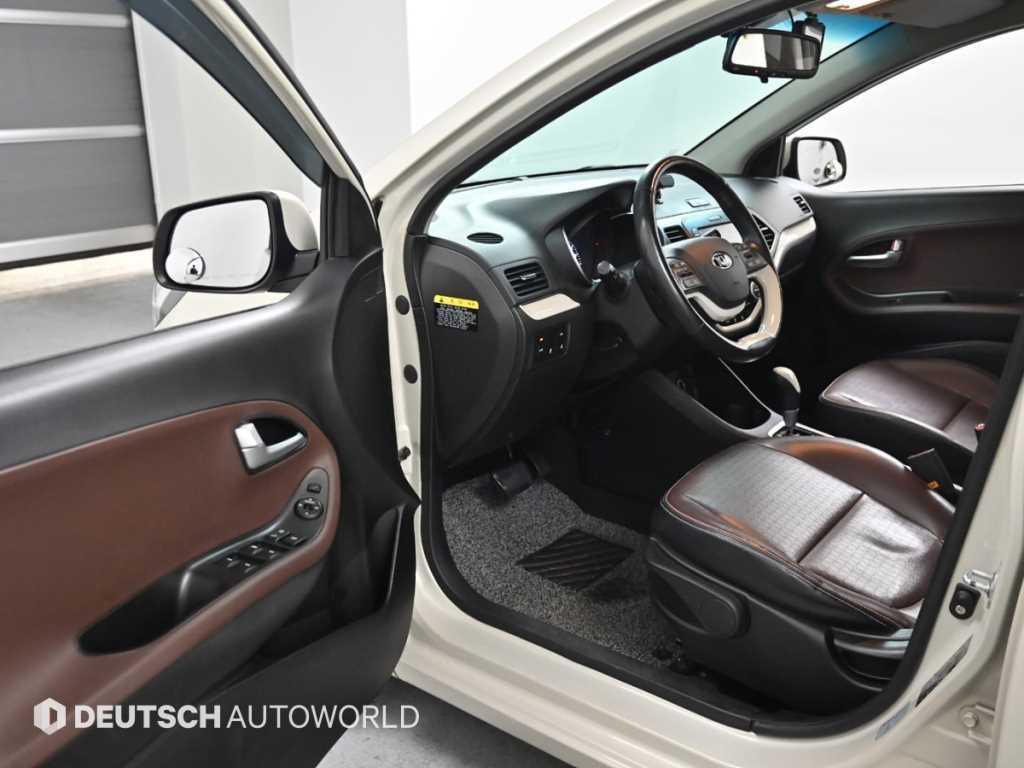 KIA Morning - Vista 11