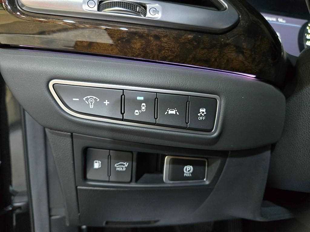 Genesis G90 2019 Negro - Importación desde Corea - HF Imports Iquique - Foto 14