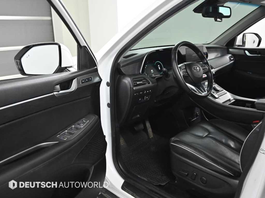 HYUNDAI Palisade - Vista 11