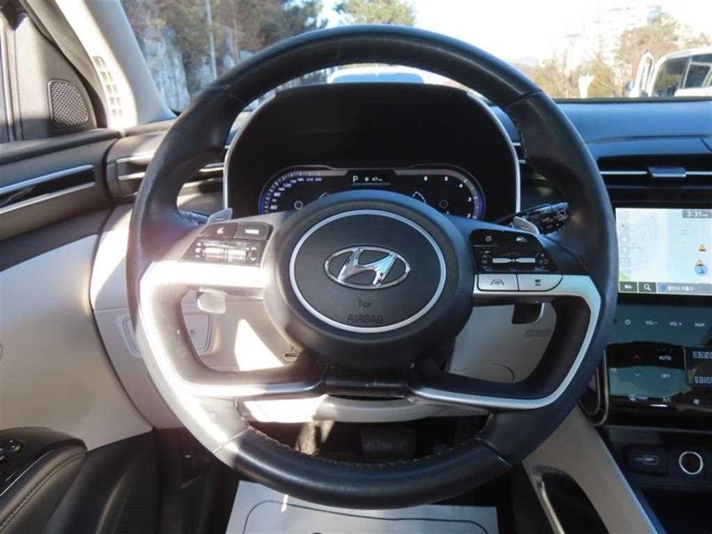 HYUNDAI Tucson 2021 - Importación desde Corea - HF Imports Iquique - Foto 16