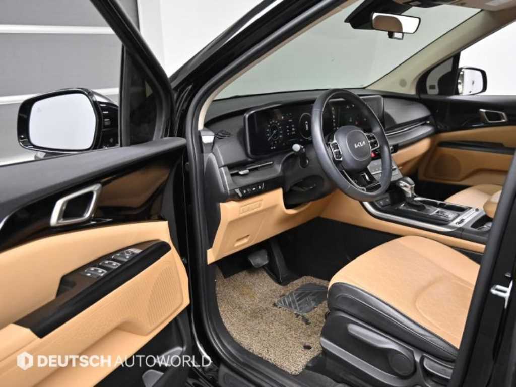 KIA Carnival - Vista 11