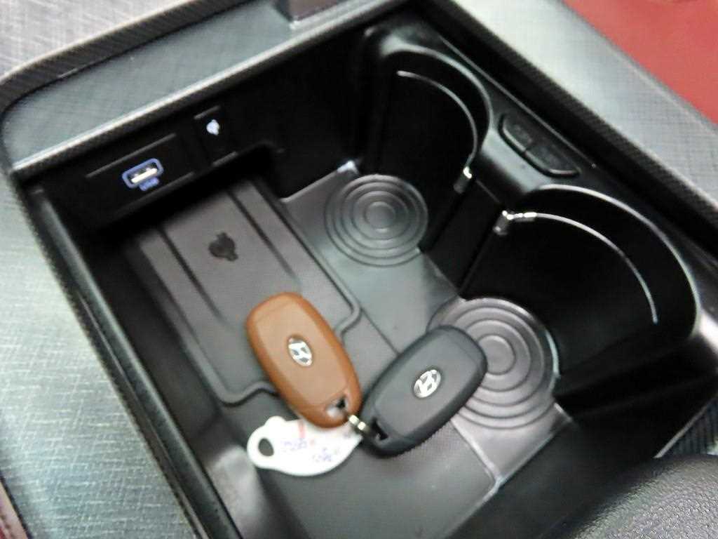 HYUNDAI Palisade - Vista 10