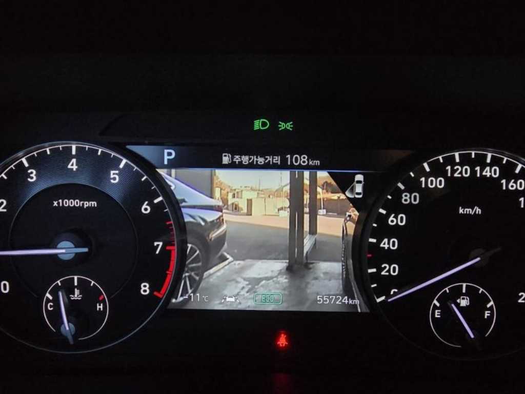 Genesis G90 2019 Negro - Importación desde Corea - HF Imports Iquique - Foto 15