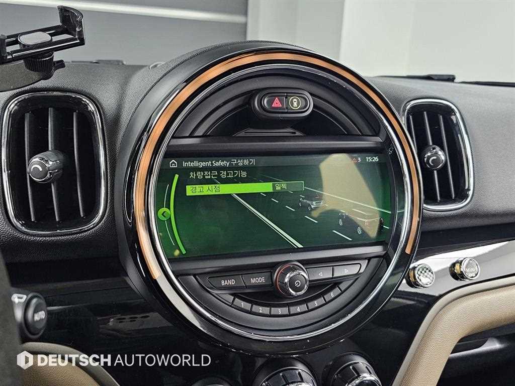 Mini Countryman 2019 Gris - Importación desde Corea - HF Imports Iquique - Foto 17