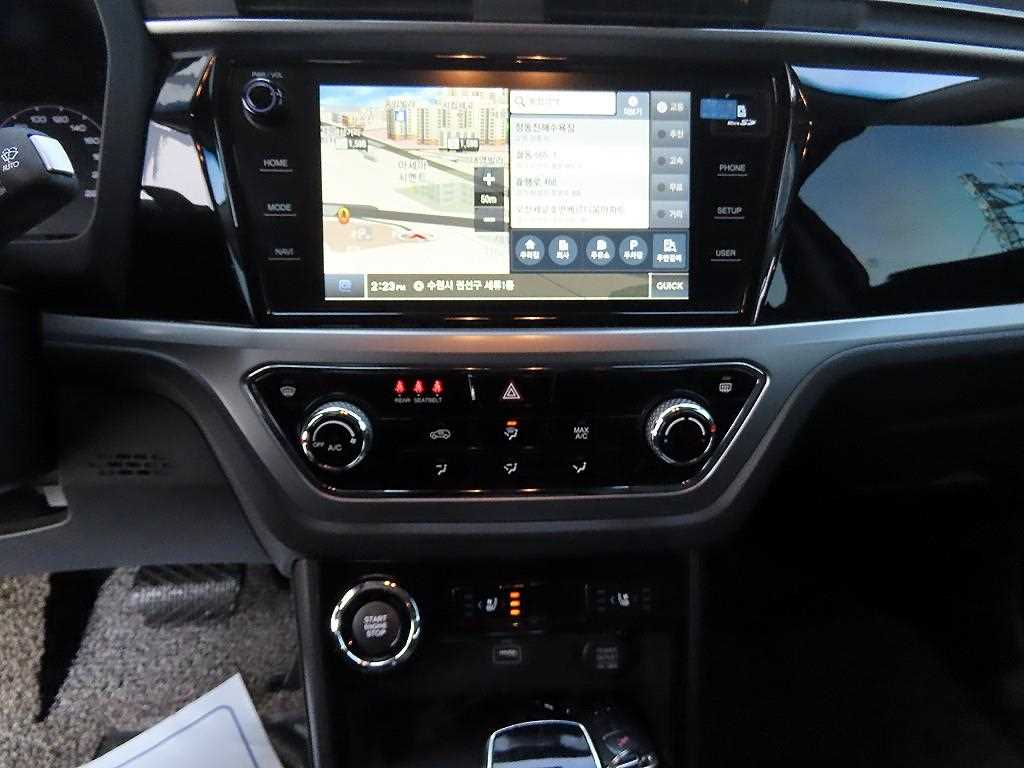 Ssangyong Korando 2020 Gris - Importación desde Corea - HF Imports Iquique - Foto 13