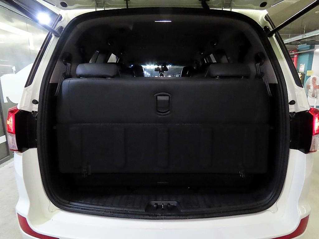 Ssangyong Korando 2018 Blanco - Importación desde Corea - HF Imports Iquique - Foto 16