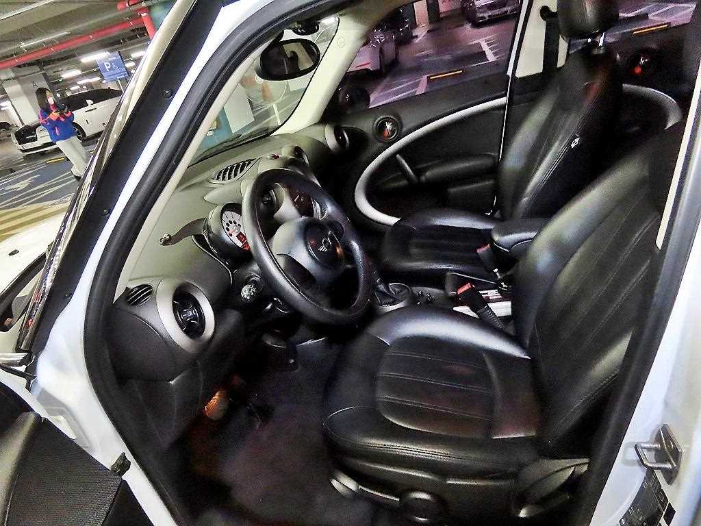 Mini Countryman - Vista 6