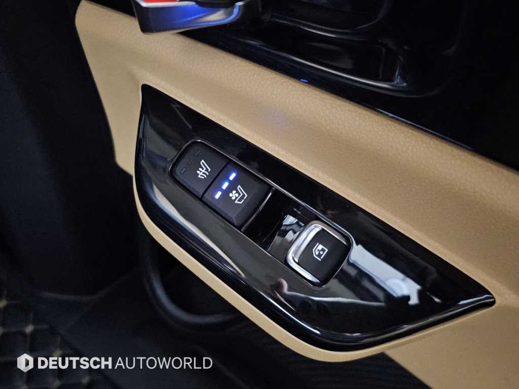 KIA Carnival 2023 the color of pearl - Importación desde Corea - HF Imports Iquique - Foto 16