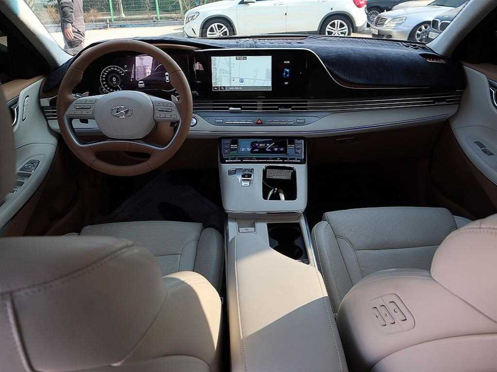 HYUNDAI Grandeur 2020 - Importación desde Corea - HF Imports Iquique - Foto 18