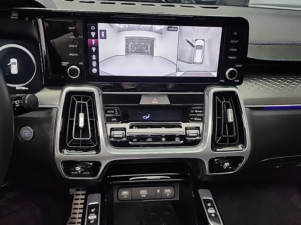 KIA Sorento - Vista 10