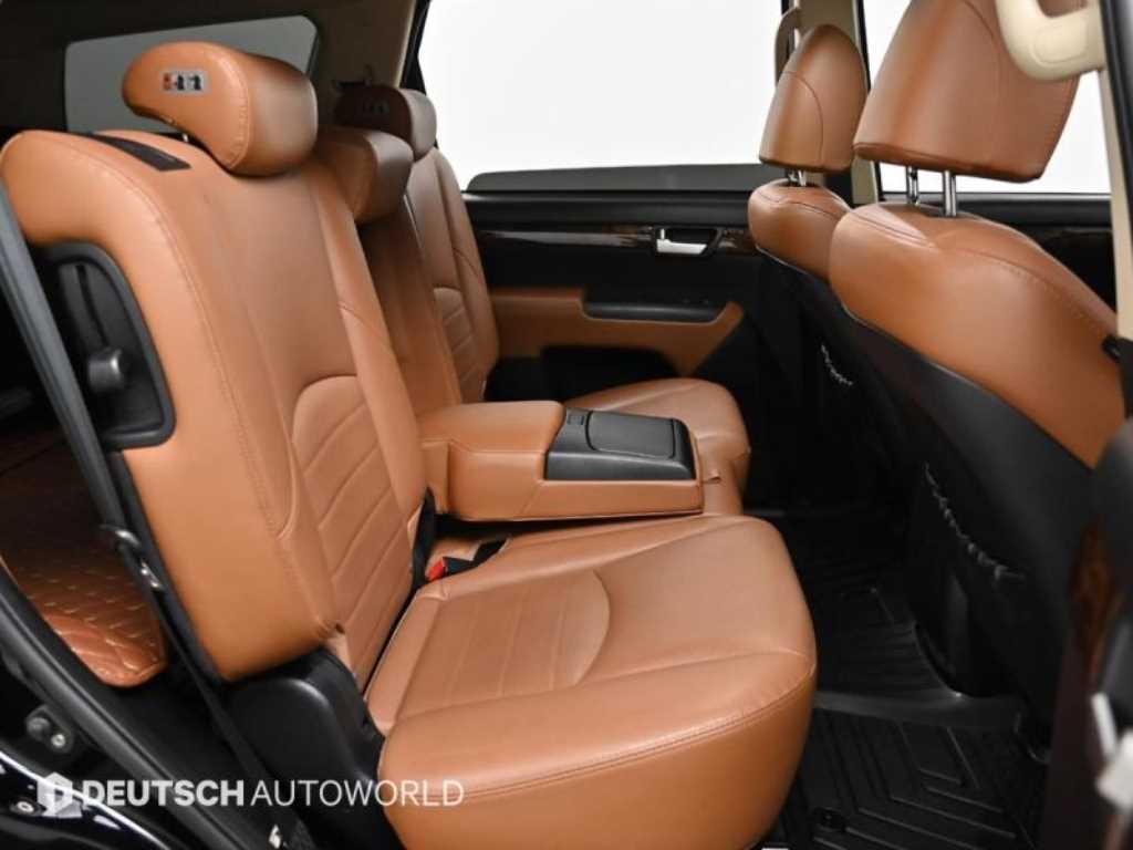 KIA Mohave - Vista 12